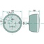 HELLA Rear light left / right Ø 140 x 80 mm, 12 / 24 V, hole spacing 45 mm | G716900020090, G716900020120, 2SD001685211