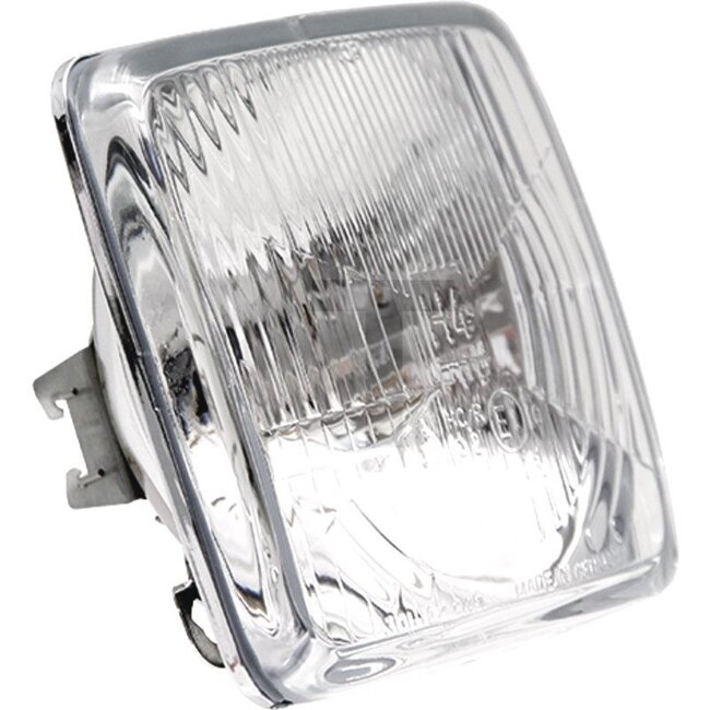 HELLA Inzet voor koplamp links en rechts, passend voor Scania 20223894 - 4551AA 127473015, X830160010010, X830130086010, 1AA127473015, 1AA 127 473-015, X830160086010 | Lamp: H4 | Passend voor: 4551GA 004109021 | Plaats: links / rechts | Netspanning: 12 / 24 V |