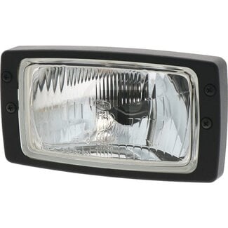 HELLA Koplamp links / rechts 12 V, H4, 182 x 102 x 94 mm, inbouw