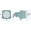 HELLA Scheinwerfer links / rechts 12 V, H7, Einbau, Glas Ø 90 mm Fendt | G334900160022, G334900160021, G334900160020, 1AL009998001