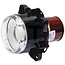 HELLA Hauptscheinwerfereinsatz links / rechts 12V55W H7, Abblendlicht, Glas 90 mm | G931901020141, G931901020140, 1BL008193001, 0000069501644