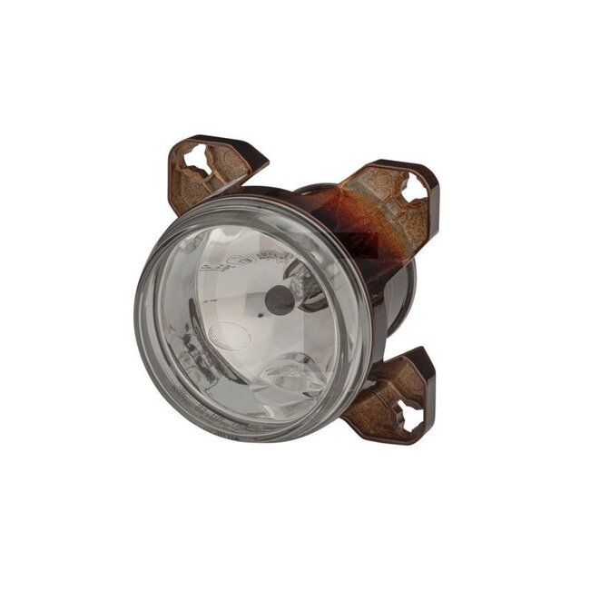 HELLA High-beam headlight left/right - 4551K0 008191011, G931901020151, G931901020150, 1K0008191011, 1K0 008 191-011, G 931 901 020 150, 7700066388, 4287182M1 | Bulb: 12V55W / H7 | Colour: Diffusing lens: transparent | Form: Round | Fixing: 4-point mounting | I