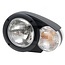 HELLA Hauptscheinwerfer links - 4551E3 996160011, G930900020030, 1E3996160011, 1E3 996 160-011 | Leuchtmittel: 12V60/55W / H4, 12V4WK / T4W, 12V21WKG / PY21W | Einbauort: links | Schutzart: - | Nennspannung: 12 V | Prüfzeichen: E1 14578, E4 6542,  E4 6543, ECE