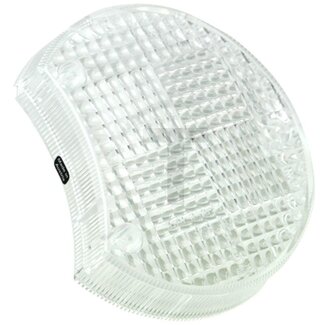 HELLA Lichtscheibe weiß Blinklicht links, p.f. Fendt-Traktoren F930900020030
