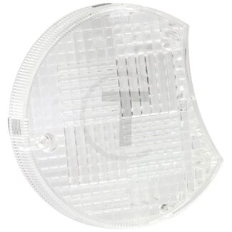 HELLA Cabochon, blanc