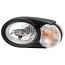 HELLA Hauptscheinwerfer links, p.f. Fendt-Traktoren G930900020080 - 4551EB 996167031, F930900020070, 1AB990335-111, 1EB 996 167-031, G930900020080 | Leuchtmittel: 12V60/55W / H4, 24V75/70W / H4, 12/24V4WK / T4W, 12/24V21WKG / 21PY21W, P21W | Farbe: Lichtscheibe
