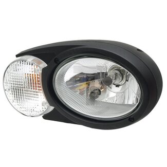 HELLA Main headlight Right - Fendt 916, 920, 924 (Typ 924), 926, 930 (Typ 930)