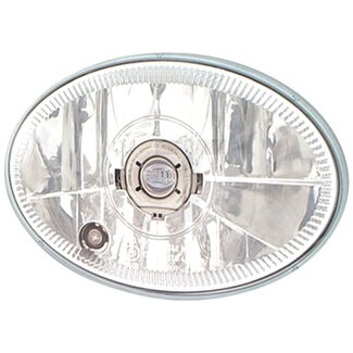 HELLA Inzet voor koplamp links en rechts H4, 12 / 24 V, halogeen