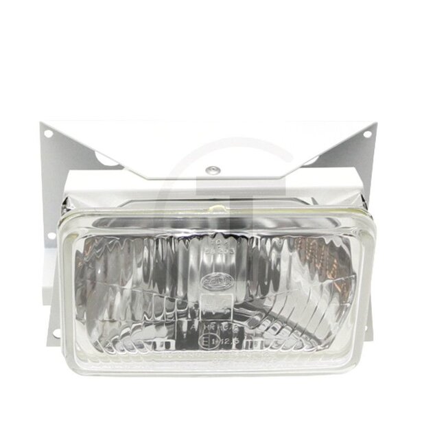 GRANIT Koplamp Extra verlichting (dak) - 70760029, H192900161011, H192900161010 | Lamp: 12V60 / 55W / H4