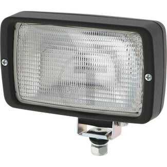 HELLA Werklamp breedstraler H3 55 / 70 W, 12 / 24 V, 154 x 128 x 77 mm