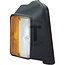 Cobo Direction indicator and position light - 22703182000, 5116239, 1011405 | Bulb: 12V21WK / P21W, 12V5WK / R5W | Colour: Yellow, white | Form: Rectangular | Installation location: Left | Cable length: 100 mm | Type: Bulb