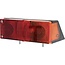 Cobo Achterlicht - 22702624000, 44906524, 1009853 | Afmetingen B x H x D: 180 x 62 x 121 mm | Lichtfunctie: Remlicht / knipperlicht / achterlicht | Lamp: 12V21WK / P21W, 12V21 / 5WK / P21 / 5W | Inclusief lamp: nee | Montagewijze: geschroefd, horizontale beves