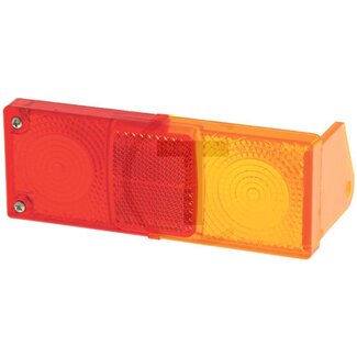 Cobo Lamp glass right 45-76V, 82-86F