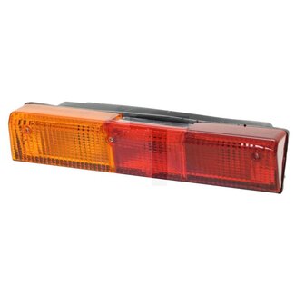Cobo Rückleuchte links 169 x 62 x 90 mm, 12 V, Lochabstand 132 mm