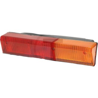 Cobo Rückleuchte rechts 169 x 62 x 90 mm, 12 V, Lochabstand 132 mm