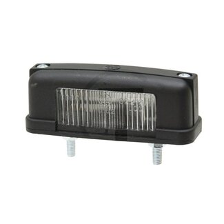 Cobo Feu éclaire-plaque