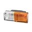 Cobo Direction indicator and position light - 22703158000, 4999858, 4997264, 9958318, 400480AA, 2.8019.470.0, 1425883M92, 1011351, 5124114, 5124109 | Bulb: 12V21WK / P21W, 12V5WK / R5W | Colour: Yellow, white | Width: 169 mm | Form: Rectangular | Height: 62 mm