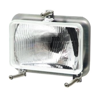 Cobo Koplamp links / rechts 12V60/55W / H4, inbouw, schroefbevestiging