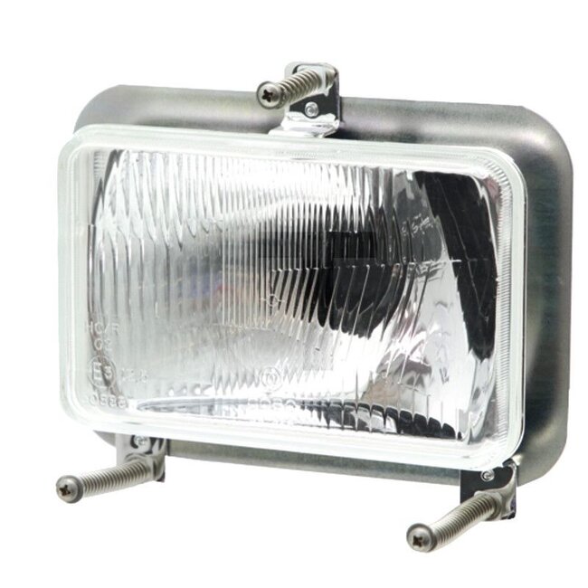 Cobo Scheinwerfer links / rechts 12V60/55W / H4, Einbau, Schraubbefestigung | 5165824