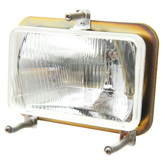 Cobo Koplamp links / rechts 12V60/55W / H4, inbouw, linkse draad