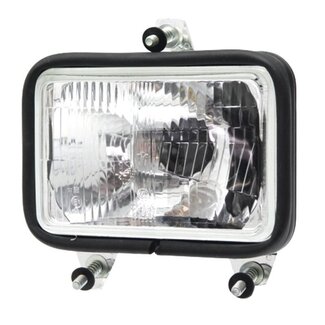 Cobo Koplamp links / rechts 12V45/40WAS / R2, inbouw, schroefbevestiging