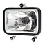 Cobo Headlight left / right 12V45/40WAS / R2, built-in, screw fixing | 5154453