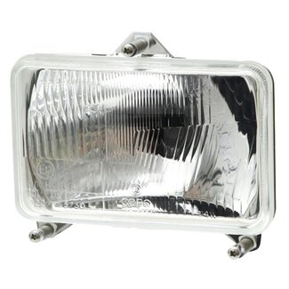 Cobo Koplamp links, rechts 12V60/55W / H4, inbouw, schroefbevestiging