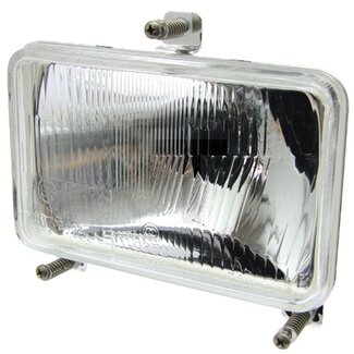 Cobo Koplamp links / rechts 12V60/55W / H4, inbouw, schroefbevestiging