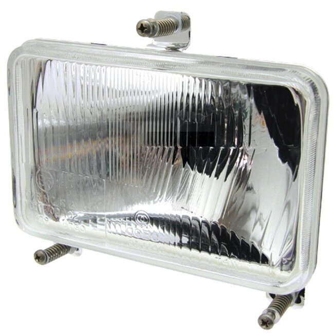 Cobo Hauptscheinwerfer links / rechts - 22705376000, 86500543, 1015187 | Leuchtmittel: 12V60/55W / H4 | Einbauort: links / rechts | Nennspannung: 12 V | Prüfzeichen: ECE | Lichtfunktion: mit Abblendlicht, mit Fernlicht | Zusatzinformationen: Schraubbefestigung