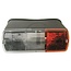 GRANIT Blink-Positonsleuchte - 70717025, 5172682, D3NN13201B, D8NN13N330AB, E6NN13N331AA, 81844435, D8NN13N331AB | Leuchtmittel: 12V21WK / P21W, 12V5WK / R5W | Farbe: gelb, weiß | Breite: 199 mm | Form: rechteckig | Höhe: 85 mm | Abmessungen B x H x T: 199 x 85