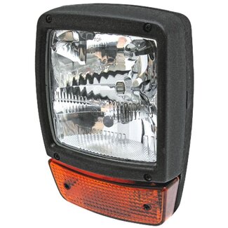 HELLA Scheinwerfer links / rechts mit Blinklicht 12 V, H3, H7, P21W, T4W