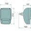 HELLA Scheinwerfer links / rechts mit Blinklicht 12 V, H3, H7, P21W, T4W - 700/50055, 2026.014.006, 1000378934, 1SA996120471