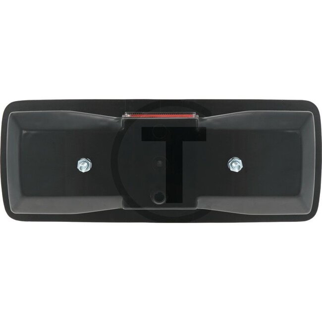 GRANIT Rear light - 70711019, 700/50184, 700/28300 | Nominal voltage: 12 V | Installation location: Left | Bulb: 12V10WK / R10W, 12V21WK / P21W | Bulbs included: No | Light function: Indicator light, rear light, brake light, reversing light, rear fog light, numb