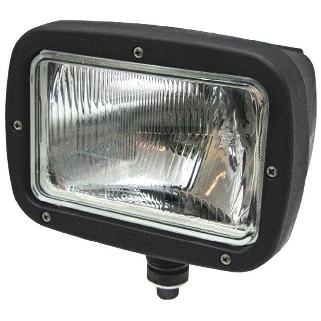 Cobo Headlight left / right 12 V, 60/55 W H4, attachment upright | RE229111, RE71268, RE194852, RE61786, RE185883