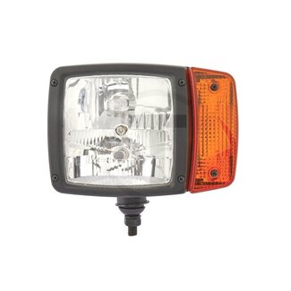 HELLA Koplamp links, met knipperlicht