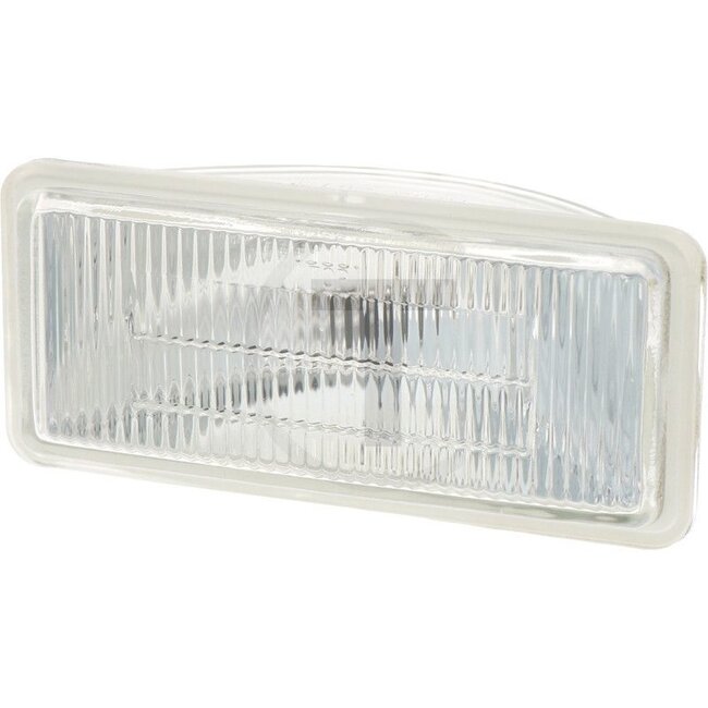 GRANIT Work light - 70712023, R161288, RE37450 | Form: Rectangular | Installation location: Front | Nominal voltage: 12 V | Additional information: Bulbs not interchangeable | Bulbs included: Yes