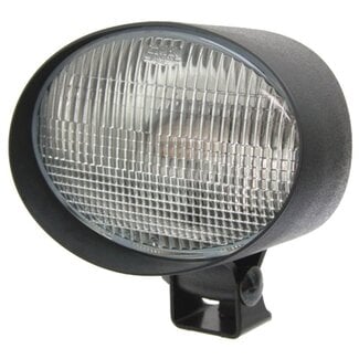 Arbeitsscheinwerfer HB3 60 W, oval, 12 V