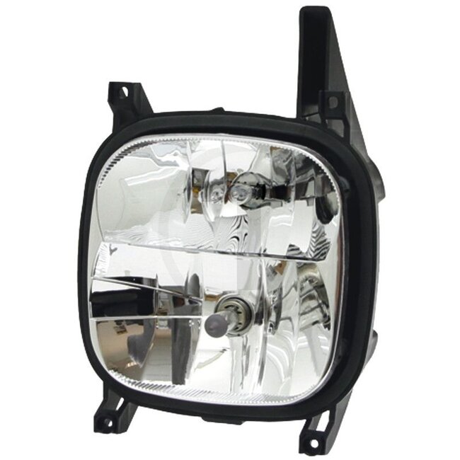 GRANIT Headlight insert (without lens) - 70712096, AL178138, AL173619 | Bulb: 12V55W / H3, 12V55W / H7