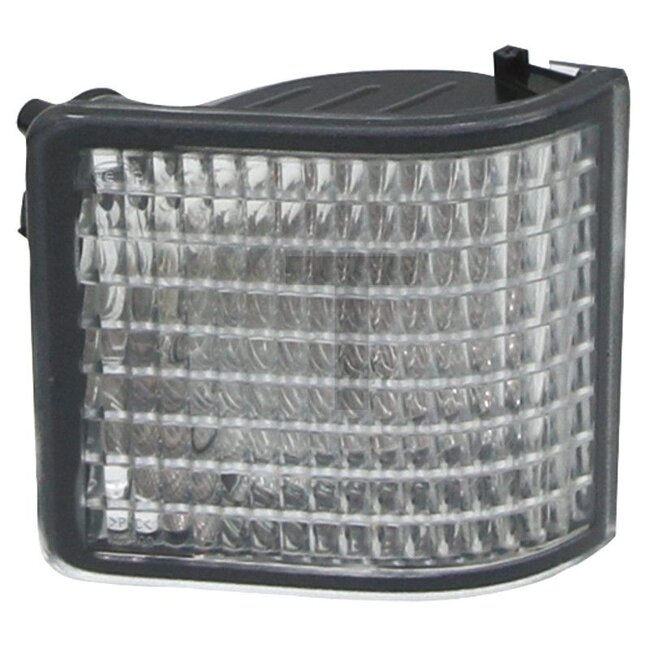 GRANIT Eck-Arbeitsscheinwerfer Vierkant Halogen links, 50 W, 12 V | AL78177