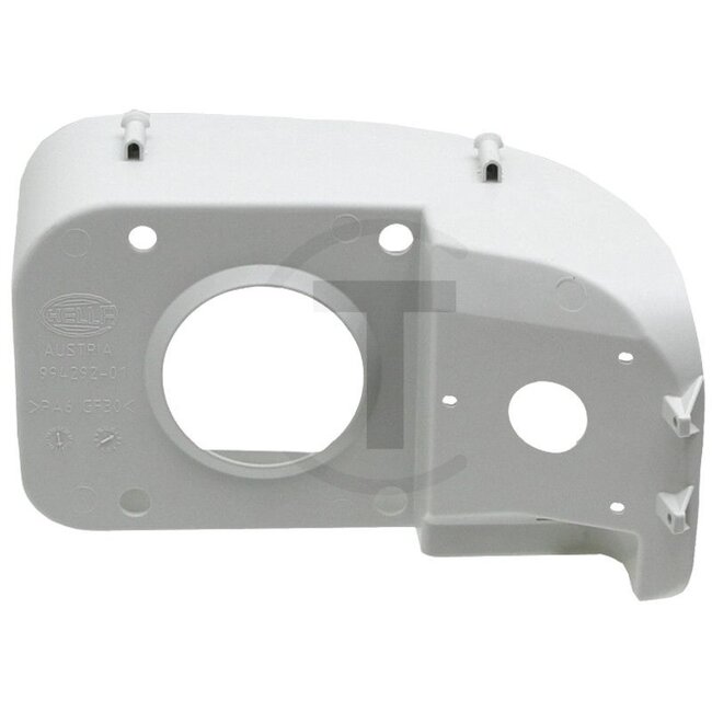 GRANIT Gehäuse links - 70712112, L156157, L154126