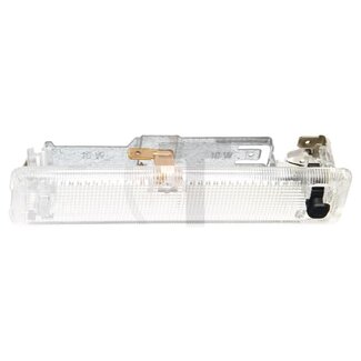 HELLA Binnenverlichting K (10W), helder, 12 / 24 V, inbouw