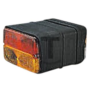 Cobo Rückleuchte links / rechts 120 x 80 x 136 mm, 12 V
