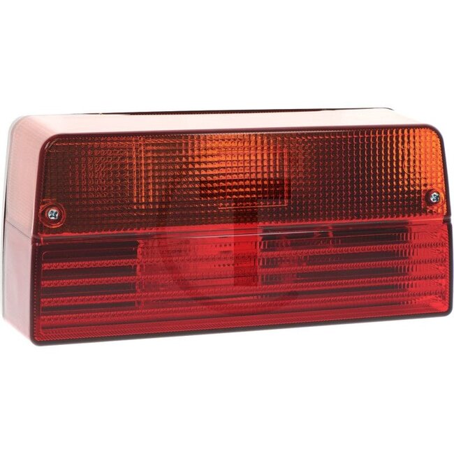 GRANIT Rear light - 70712001, AL112964, AL112011, AL112474, AL75406, AL78137, 2VA 006 356-101 | Light function: Indicator light, rear light, brake light | Bulb: 12V21WK / P21W, 12V21/5WK / P21/5W | Form: Rectangular | Installation location: Left/right | Type: Bu