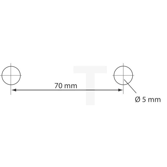GRANIT Achterlicht links / rechts, 12 V | AL112964, AL112011, AL112474, AL75406, AL78137