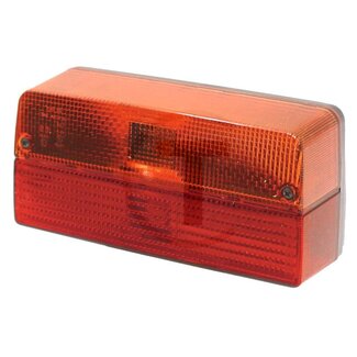 HELLA Rear light Left/right for trailers, with hybrid technology