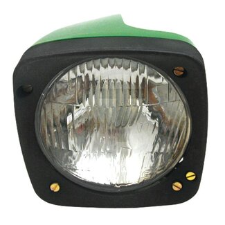GRANIT Scheinwerfer rechts 12 V, 45/40 W R2, Gehäuse 21/40 mm, Anbau
