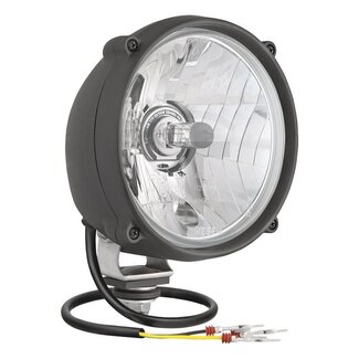 GRANIT Koplamp links / rechts 12/24 V, 60/55 W H4, aanbouw met frame