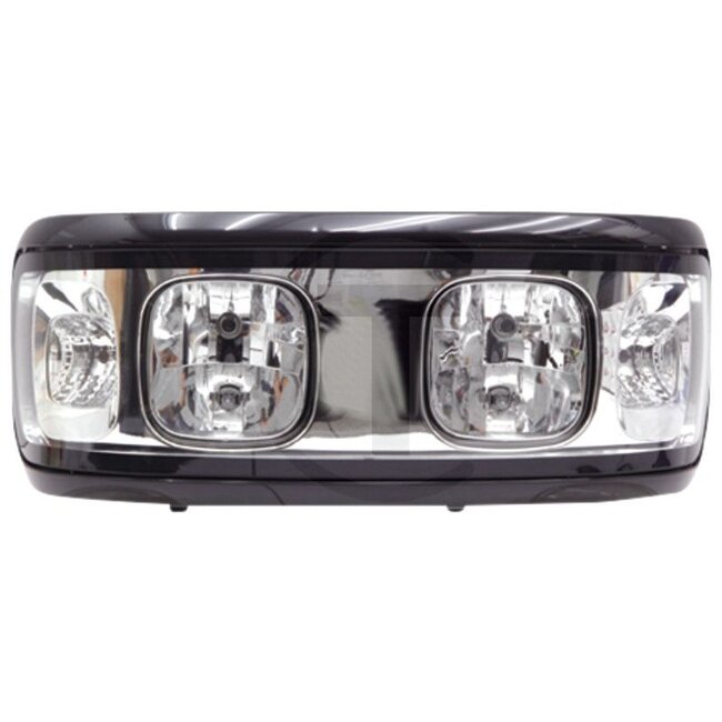 GRANIT Hauptscheinwerfer mitte - 70712148, AL181532 | Nennspannung: 12 V | Einbauort: mitte | Leuchtmittel: 12V/55W/H7, 12V/55W/H11, 12V55W / H3 | Leuchtmittel enthalten: nein | Lichtfunktion: mit Abblendlicht, mit Fernlicht, mit Positionslicht | Montageart: Ein