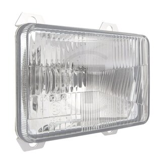 GRANIT Koplamp links / rechts 12 / 24 V, H4, dimlicht / grootlicht, inbouw