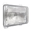 GRANIT Headlight left / right 12 / 24 V, H4, dipped beam / main beam, built-in | AL152328